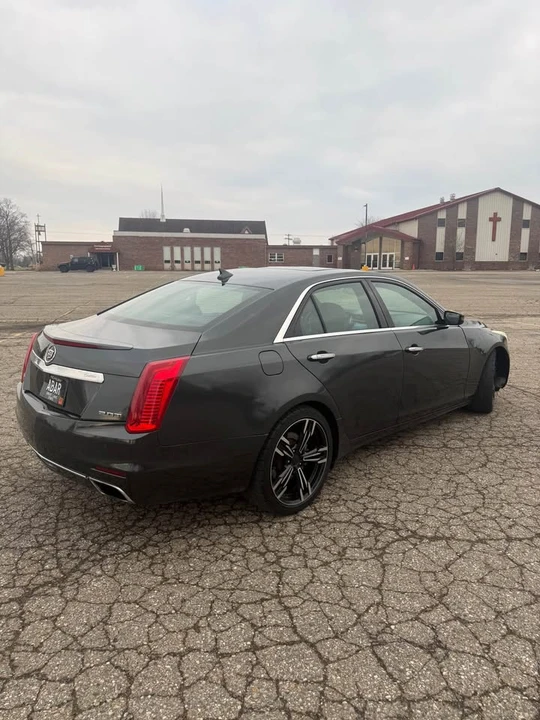 2014 Cadillac ATS - Image 5 of 19