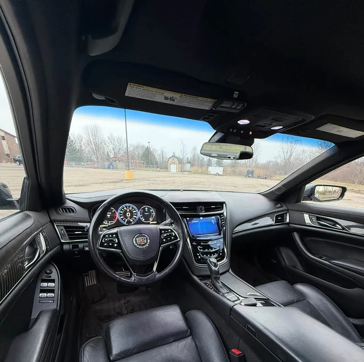 2014 Cadillac ATS - Image 14 of 19