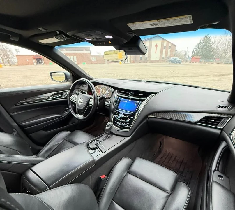 2014 Cadillac ATS - Image 15 of 19