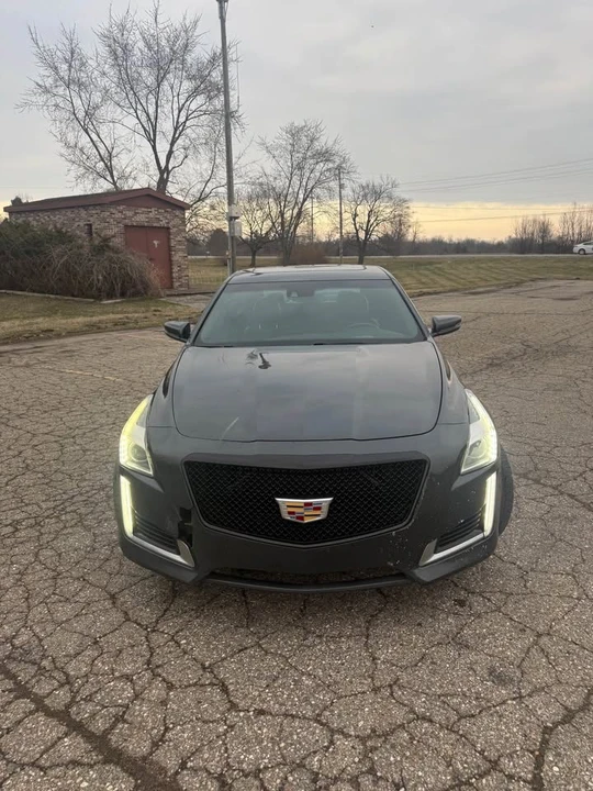 2014 Cadillac ATS - Image 8 of 19