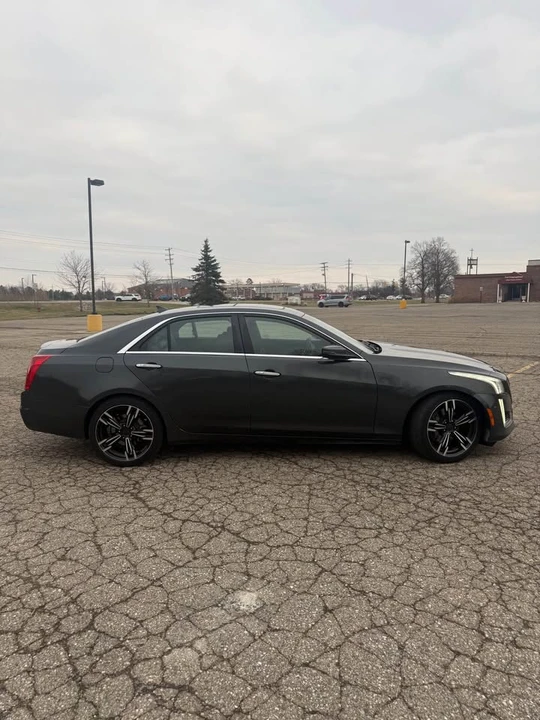 2014 Cadillac ATS - Image 6 of 19