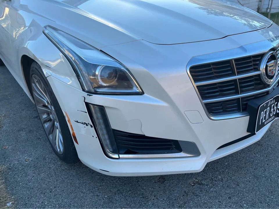 2014 Cadillac ATS - Image 3 of 4