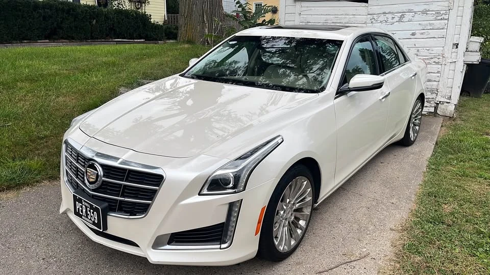 2014 Cadillac ATS - Image 2 of 4