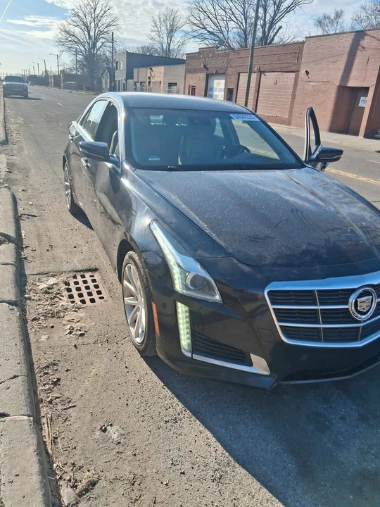 2014 Cadillac CT4 - Image 10 of 12