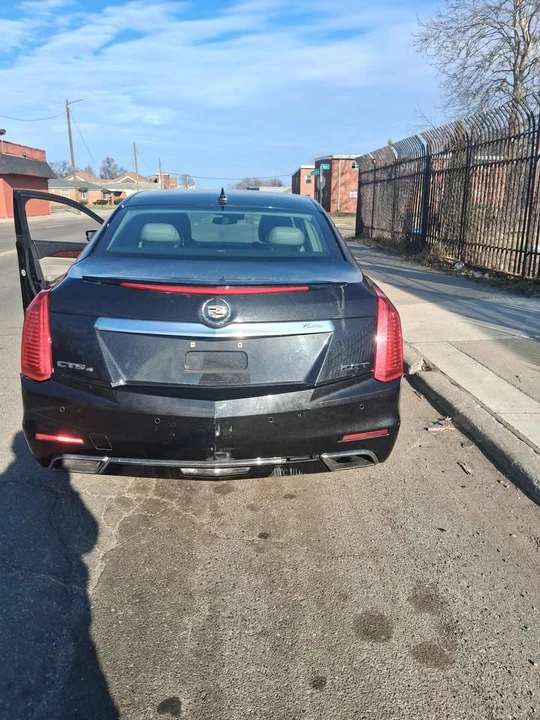 2014 Cadillac CT4 - Image 8 of 12