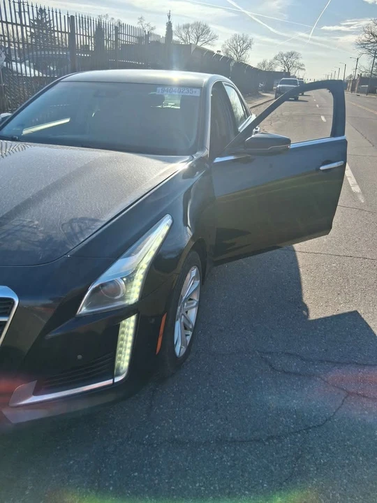 2014 Cadillac CT4 - Image 12 of 12