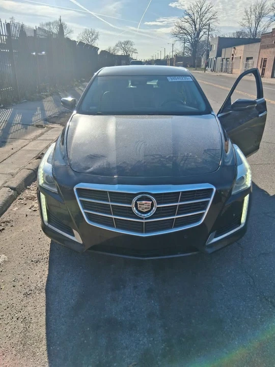 2014 Cadillac CT4 - Image 11 of 12