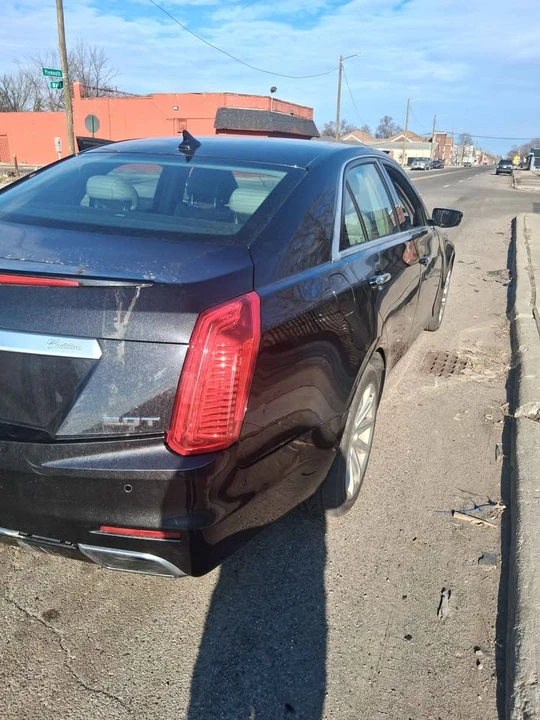 2014 Cadillac CT4 - Image 9 of 12