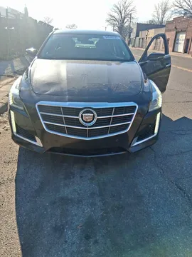 2014 Cadillac CT4 Sport Sedan 4D