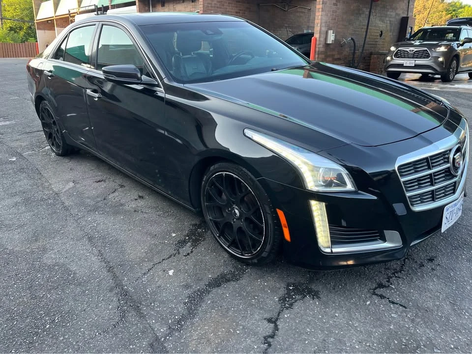 2014 Cadillac CT4 - Image 5 of 11