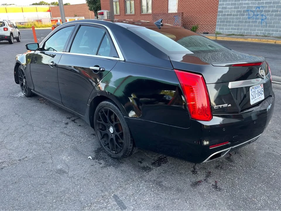 2014 Cadillac CT4 - Image 7 of 11