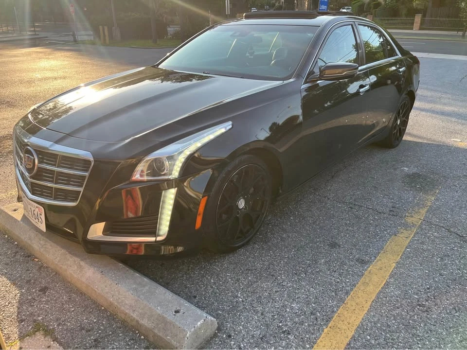 2014 Cadillac CT4 - Image 2 of 11