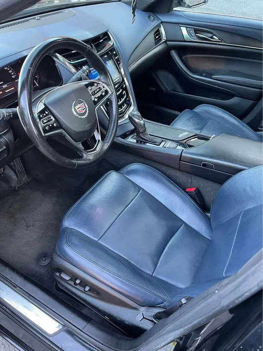 2014 Cadillac CT4 - Image 8 of 11