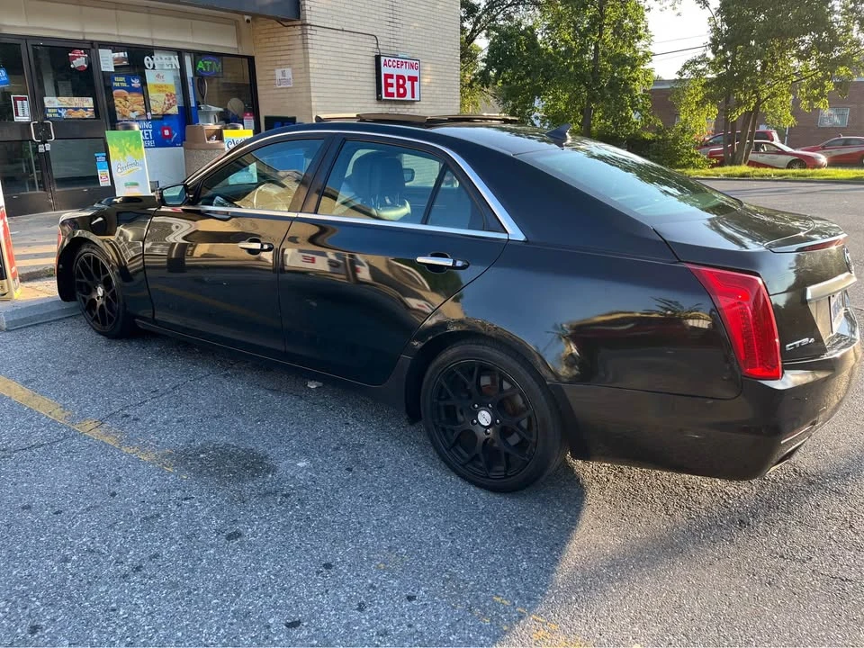 2014 Cadillac CT4 - Image 3 of 11