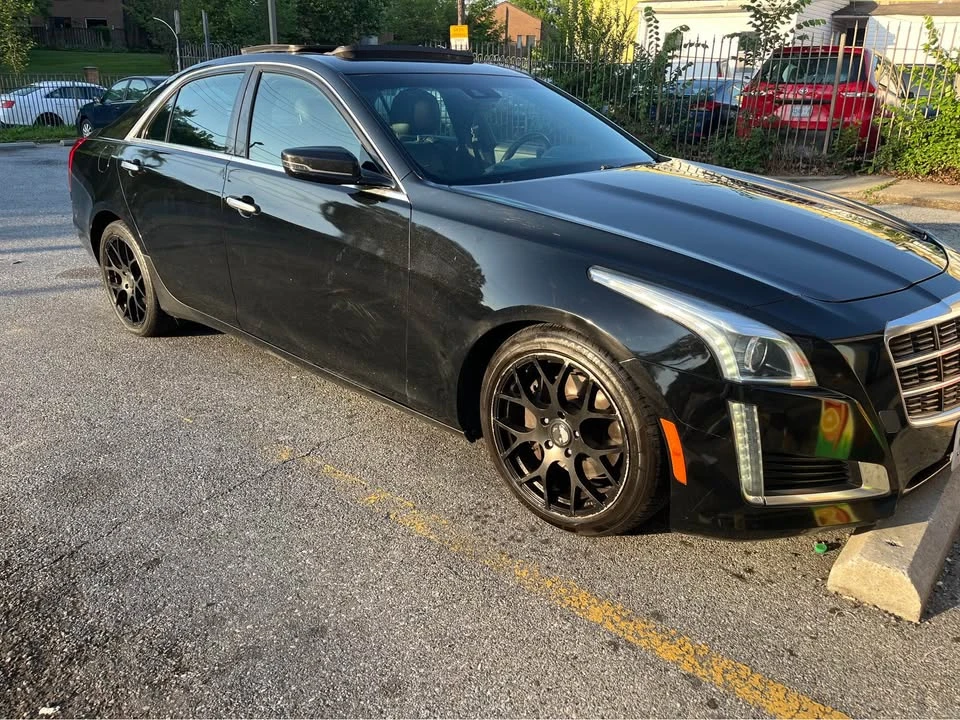 2014 Cadillac CT4 - Image 4 of 11