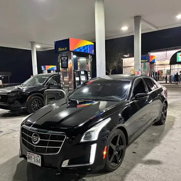 2014 Cadillac CT4 Sport Sedan 4D