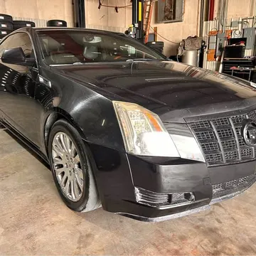 2014 Cadillac CT4 V-Series Blackwing Sedan 4D