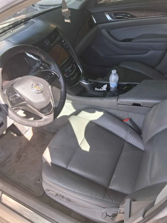 2014 Cadillac CT5 - Image 3 of 3