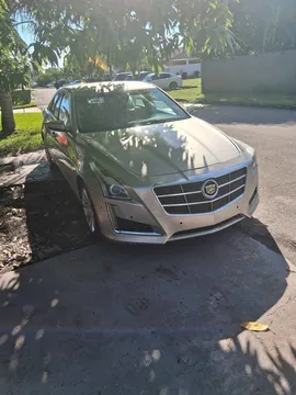 2014 Cadillac CT5 Luxury Sedan 4D