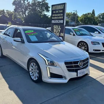 2014 Cadillac CT5 Luxury Sedan 4D
