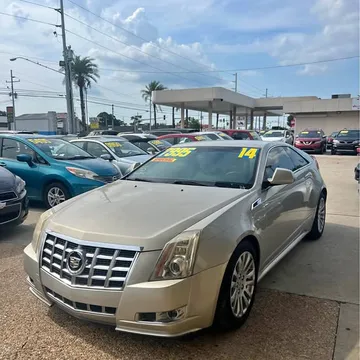 2014 Cadillac CT5