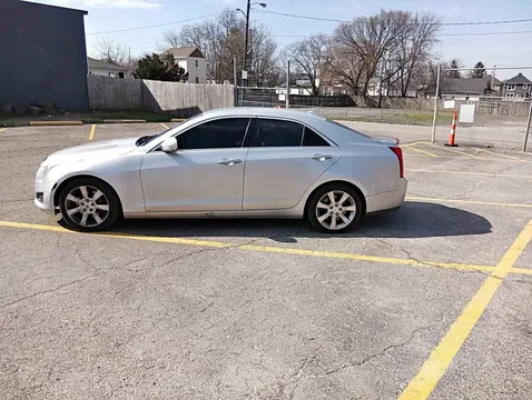 2014 Cadillac CT6 2.0 Turbo Sedan 4D