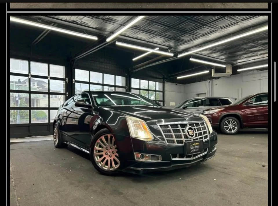 2014 Cadillac CTS 3rd Gen - Image 16 of 19