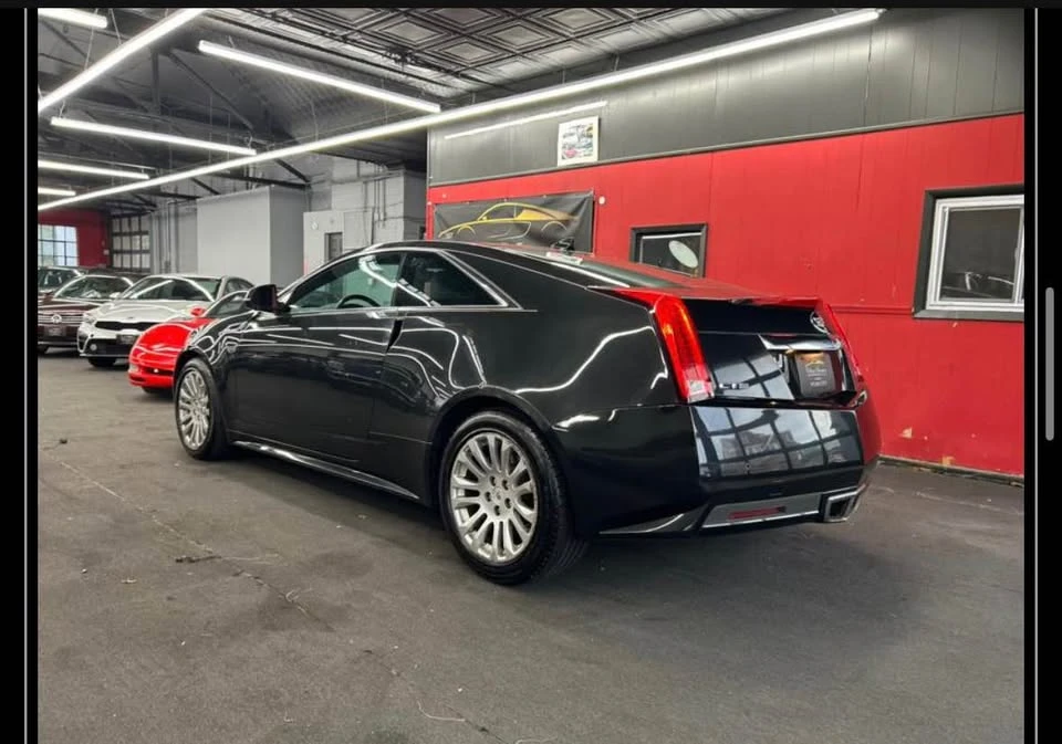 2014 Cadillac CTS 3rd Gen - Image 17 of 19