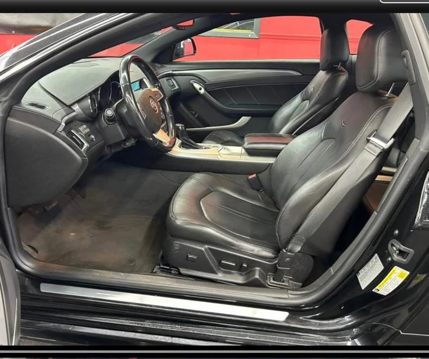 2014 Cadillac CTS 3rd Gen - Image 15 of 19