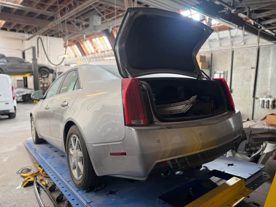 2014 Cadillac CTS 3rd Gen - Image 3 of 10
