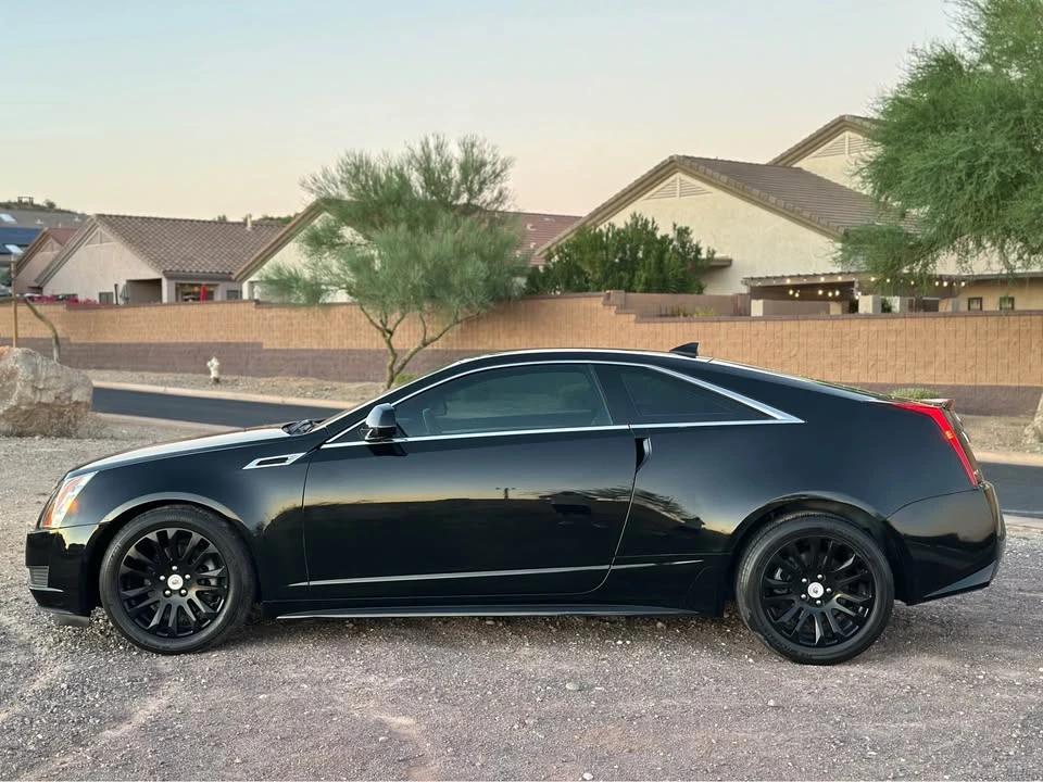 2014 Cadillac CTS 3rd Gen - Image 7 of 16
