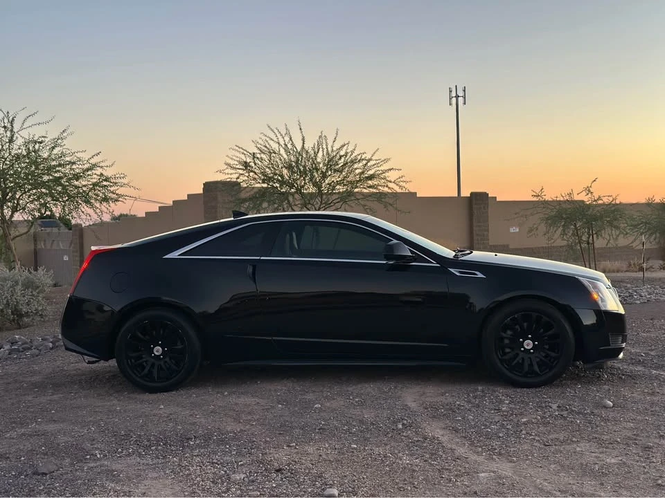 2014 Cadillac CTS 3rd Gen - Image 2 of 16