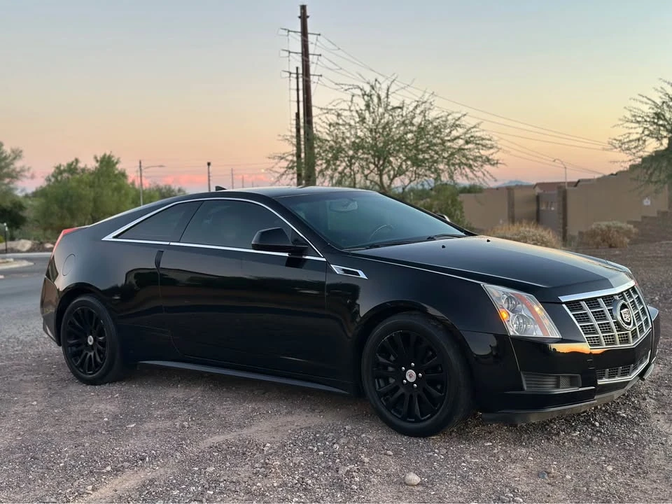 2014 Cadillac CTS 3rd Gen - Image 3 of 16