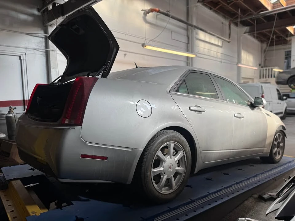 2014 Cadillac CTS 3rd Gen - Image 5 of 10