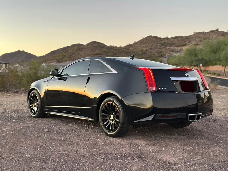 2014 Cadillac CTS 3rd Gen - Image 6 of 16