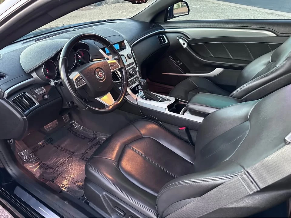 2014 Cadillac CTS 3rd Gen - Image 9 of 16