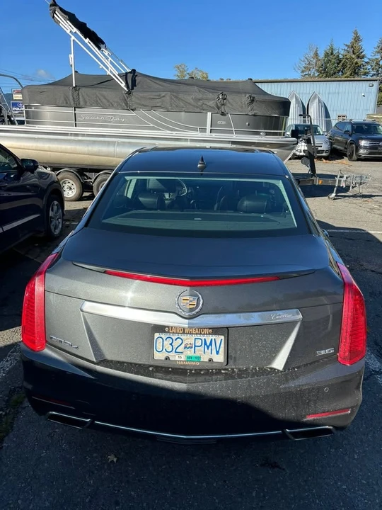 2014 Cadillac CTS 3rd Gen - Image 3 of 11