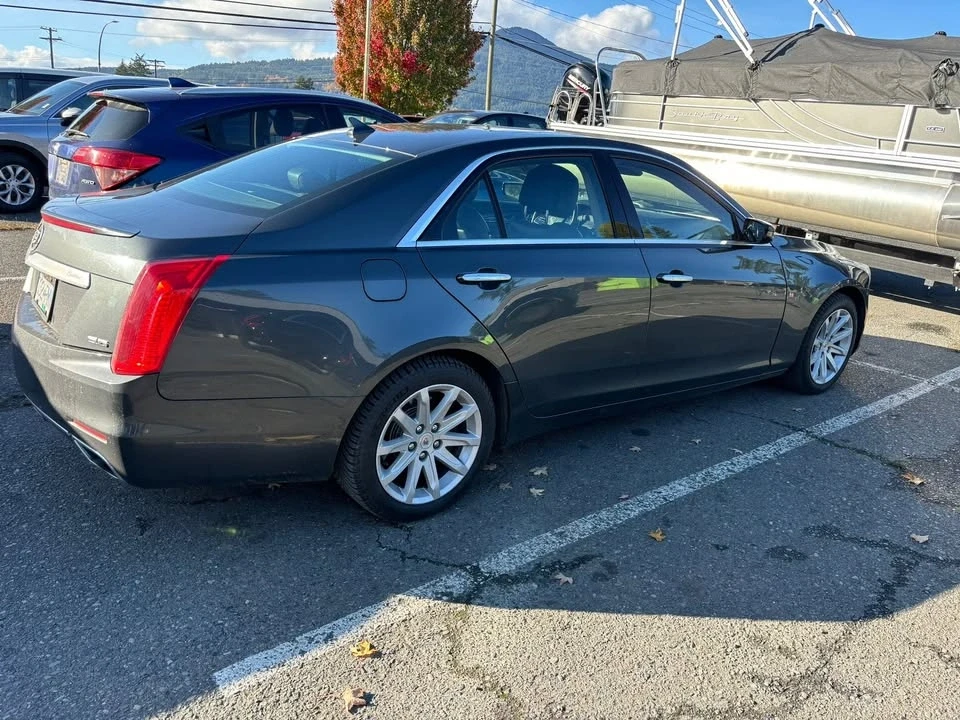 2014 Cadillac CTS 3rd Gen - Image 2 of 11