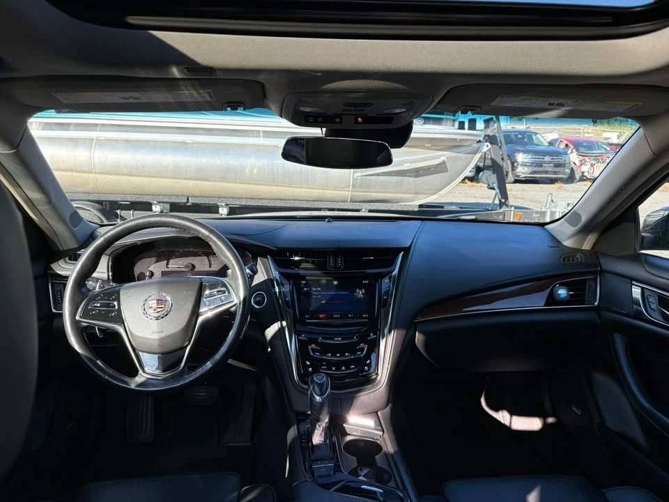 2014 Cadillac CTS 3rd Gen - Image 11 of 11