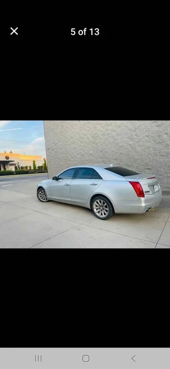 2014 Cadillac CTS 3rd Gen - Image 5 of 11