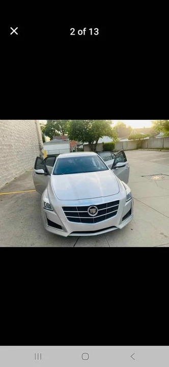 2014 Cadillac CTS 3rd Gen - Image 2 of 11