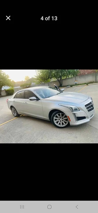 2014 Cadillac CTS 3rd Gen - Image 4 of 11