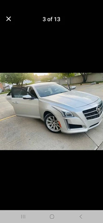 2014 Cadillac CTS 3rd Gen - Image 3 of 11