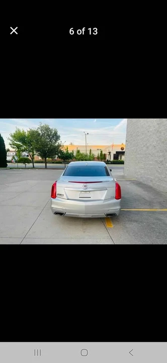 2014 Cadillac CTS 3rd Gen - Image 6 of 11