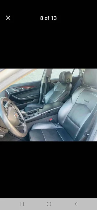 2014 Cadillac CTS 3rd Gen - Image 8 of 11