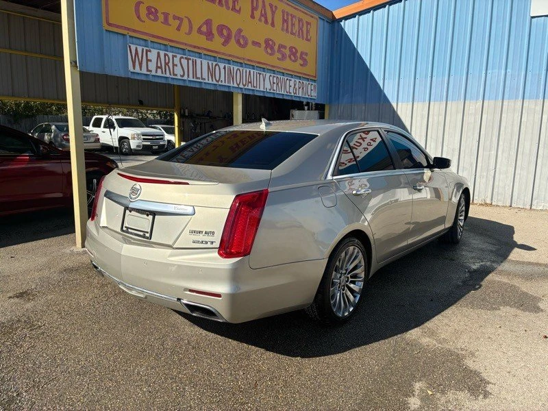 2014 Cadillac CTS 3rd Gen - Image 2 of 5