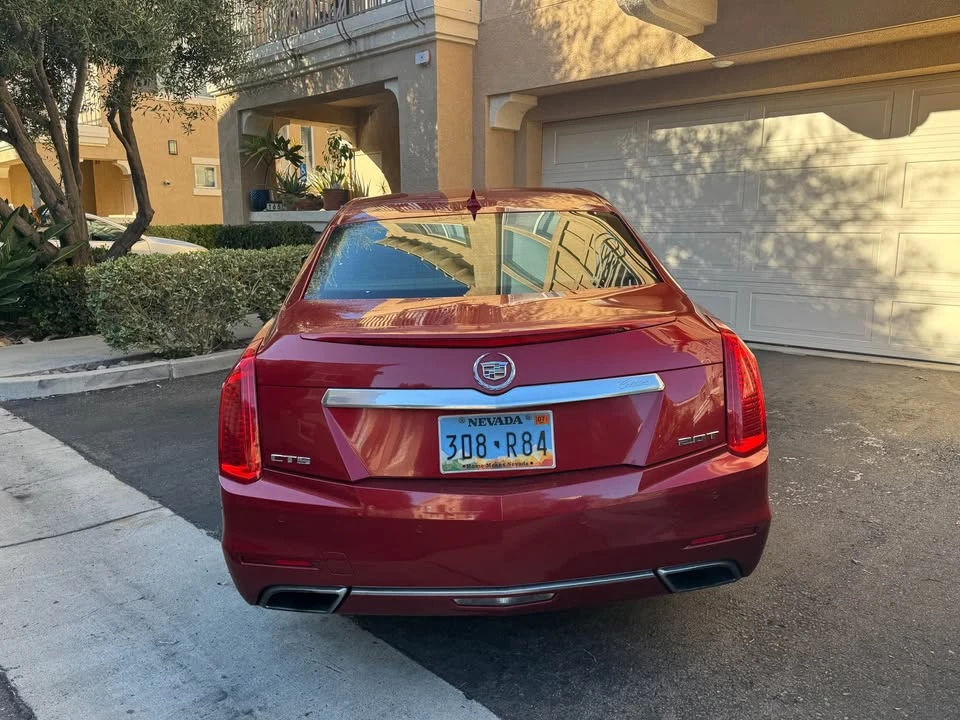 2014 Cadillac CTS 3rd Gen - Image 9 of 10
