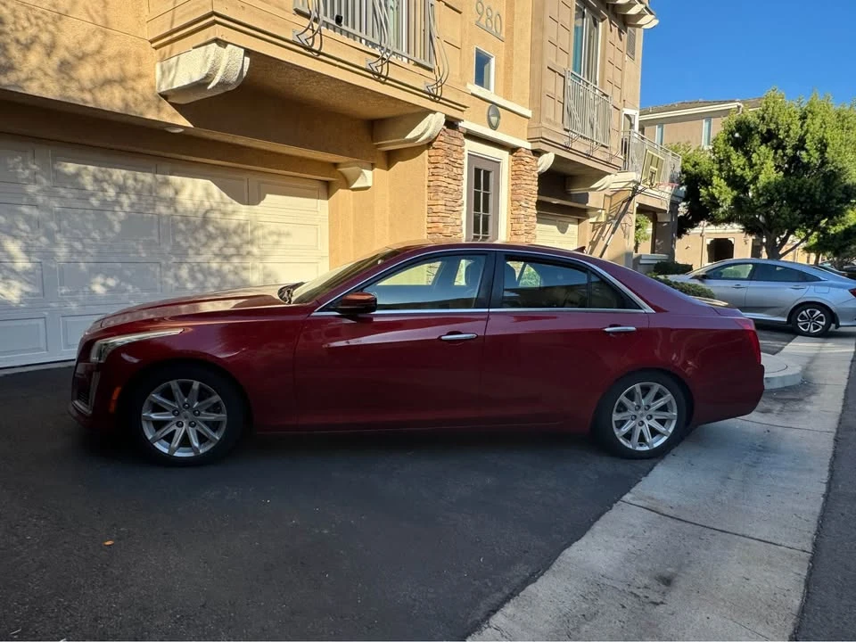 2014 Cadillac CTS 3rd Gen - Image 6 of 10