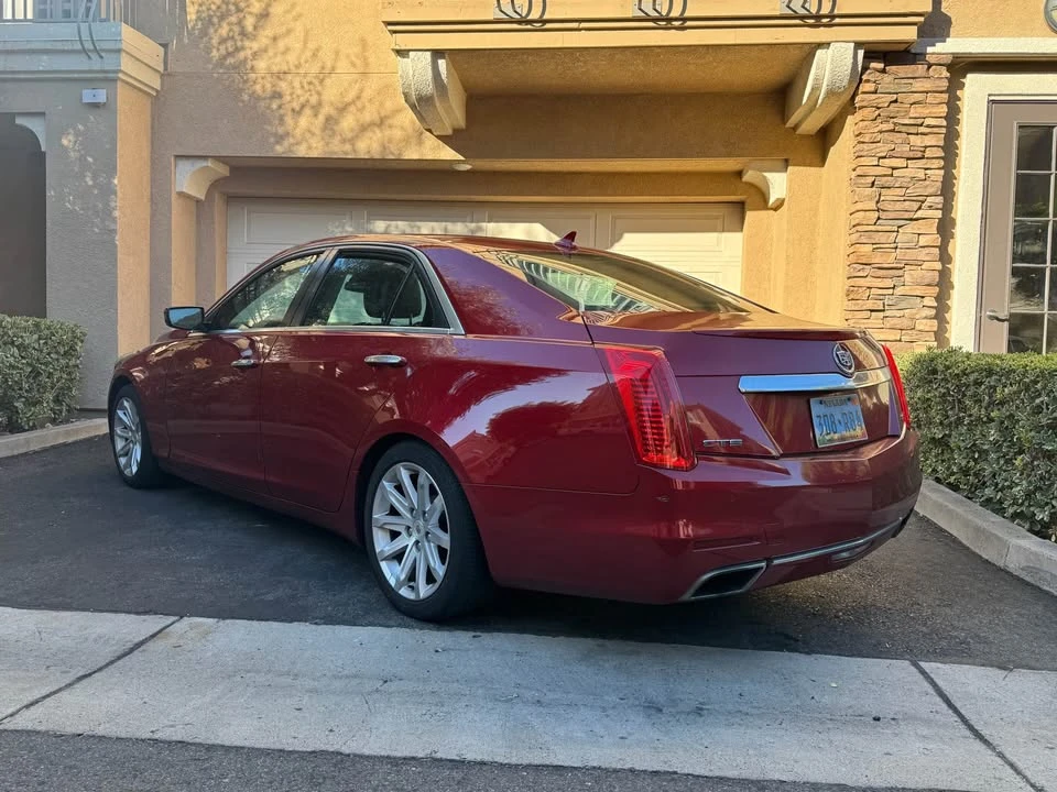 2014 Cadillac CTS 3rd Gen - Image 8 of 10