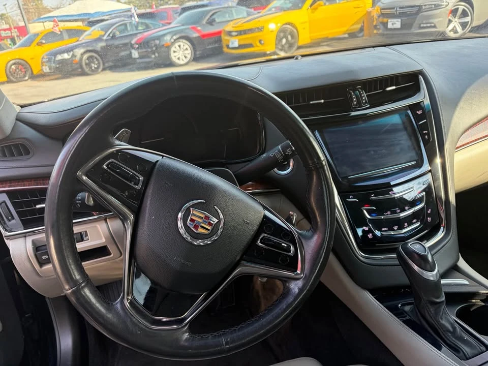 2014 Cadillac CTS 2nd Gen - Image 16 of 16